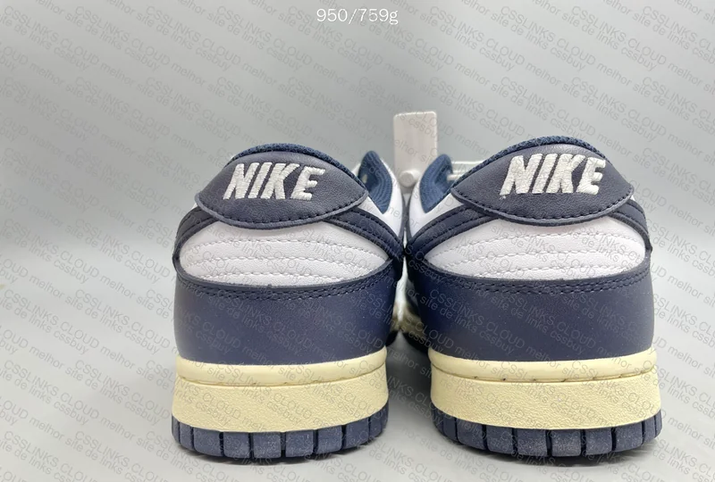 Dunk VT Navy Blue DD1503 5