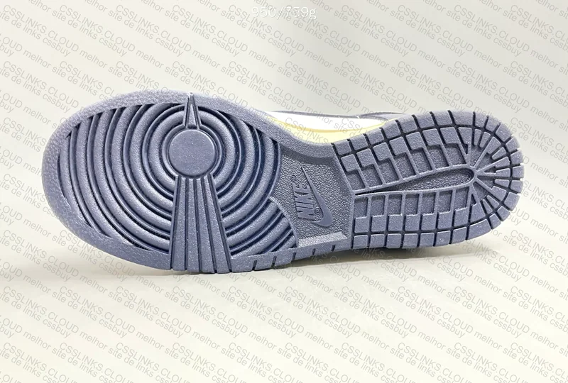 Dunk VT Navy Blue DD1503 7