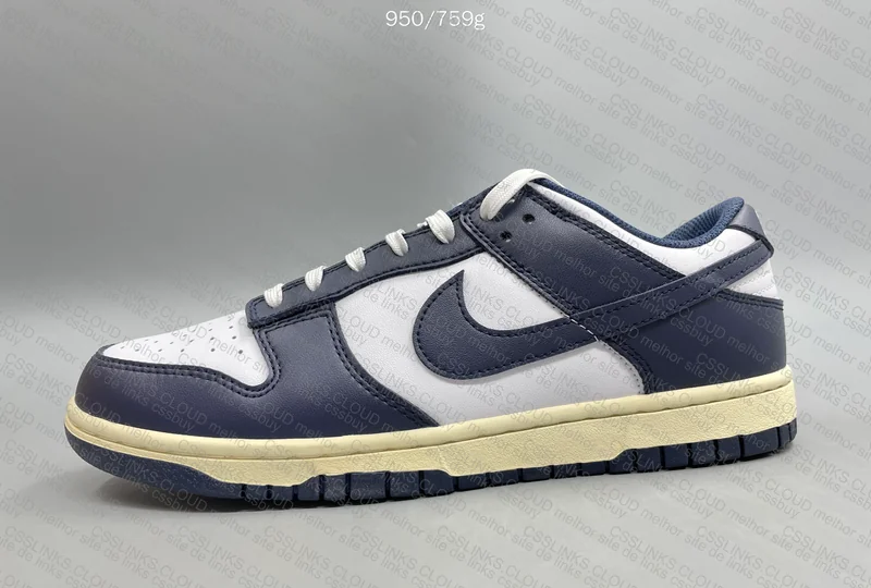 Dunk VT Navy Blue DD1503 8