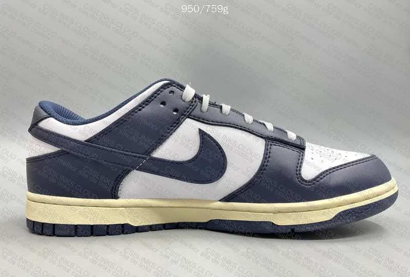 Dunk VT Navy Blue DD1503 9