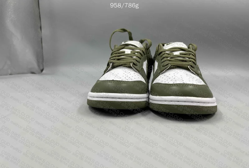 DUNK VT - OLIVE (GL?) 2