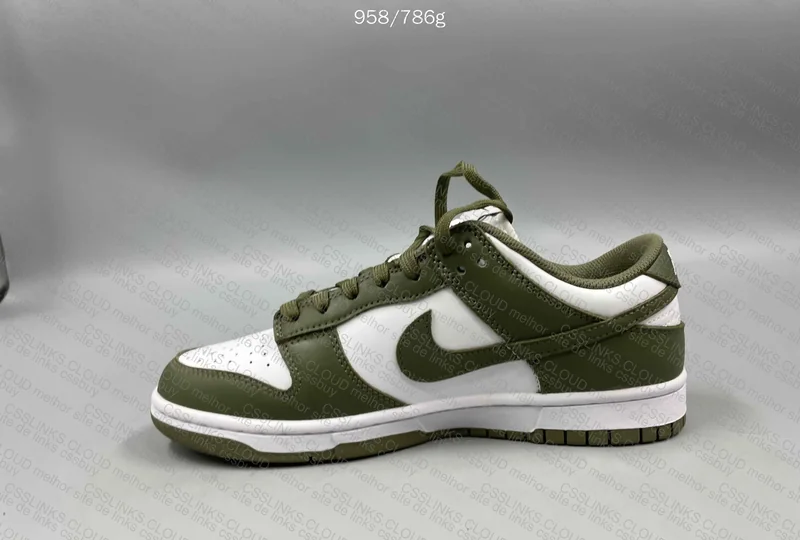 DUNK VT - OLIVE (GL?) 4