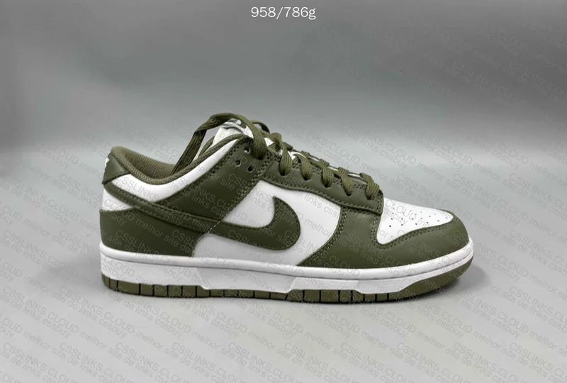 DUNK VT - OLIVE (GL?) 5