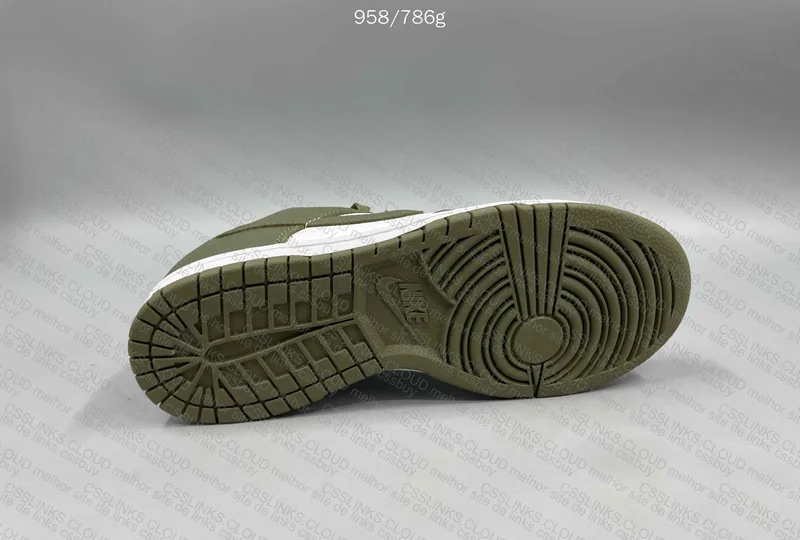 DUNK VT - OLIVE (GL?) 6