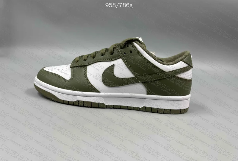 DUNK VT - OLIVE (GL?) 8