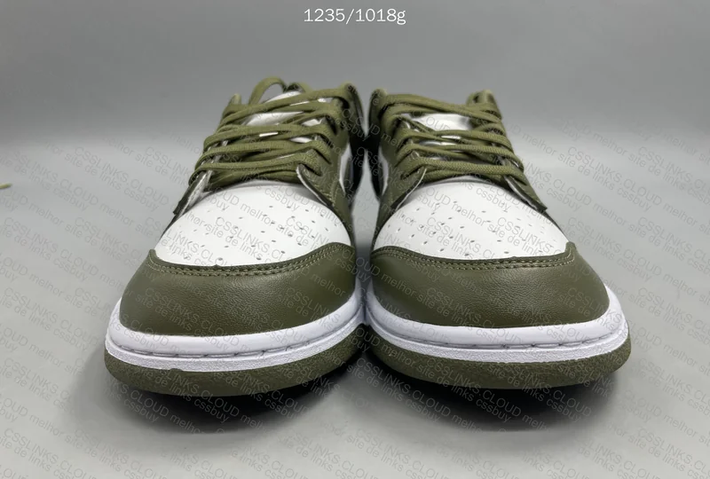 Dunk VT - Oliver Green 2