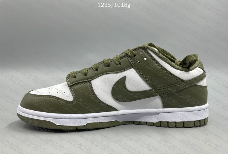 Dunk VT - Oliver Green 4