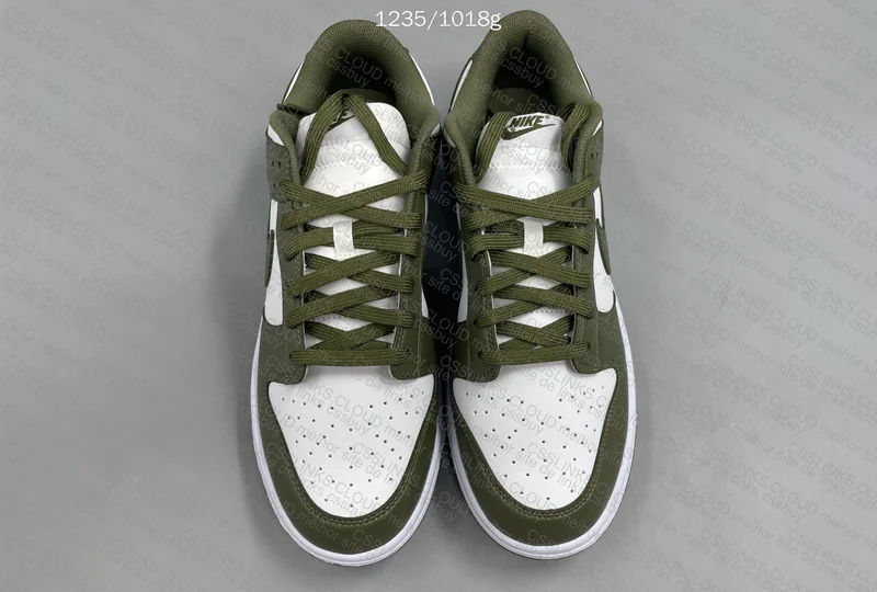 Dunk VT - Oliver Green 7