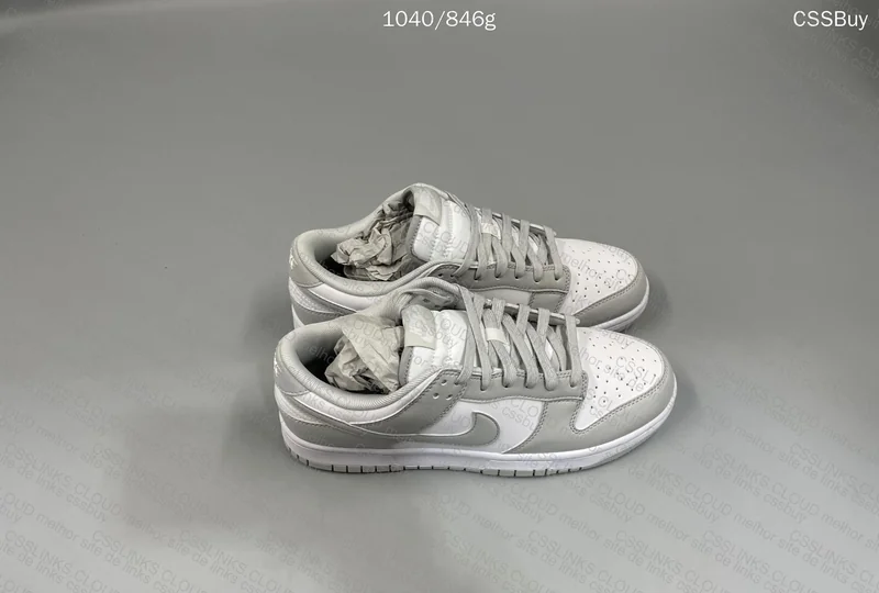 DUNK VT Grey Panda