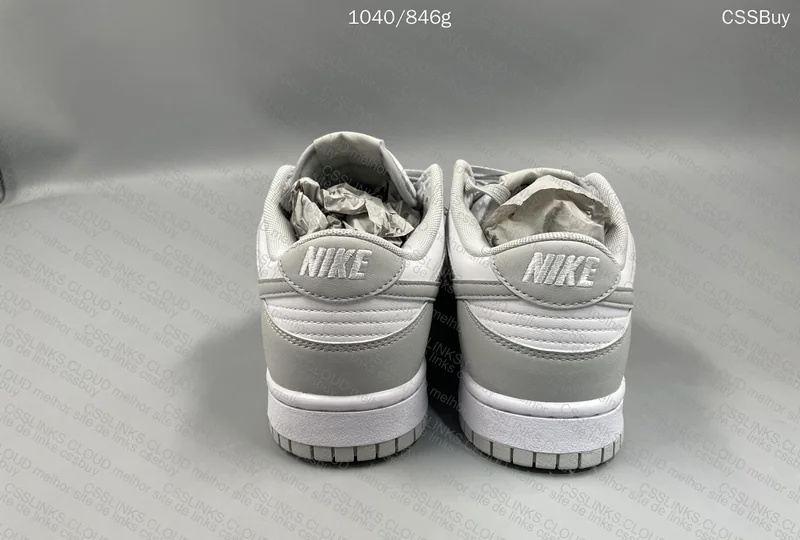 DUNK VT Grey Panda 3