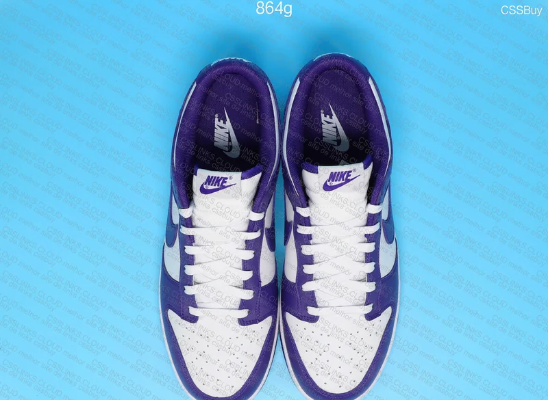 Dunk VT Purple
