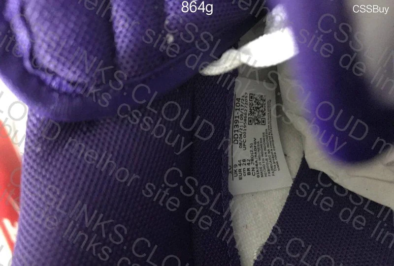 Dunk VT Purple 10