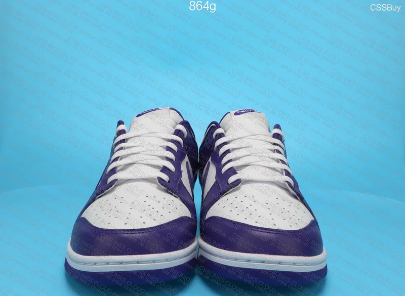 Dunk VT Purple 2