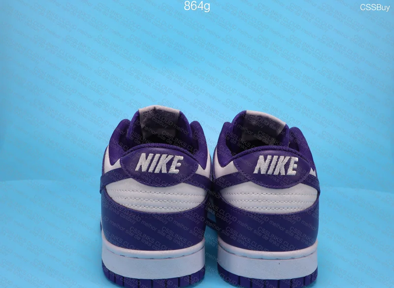 Dunk VT Purple 3