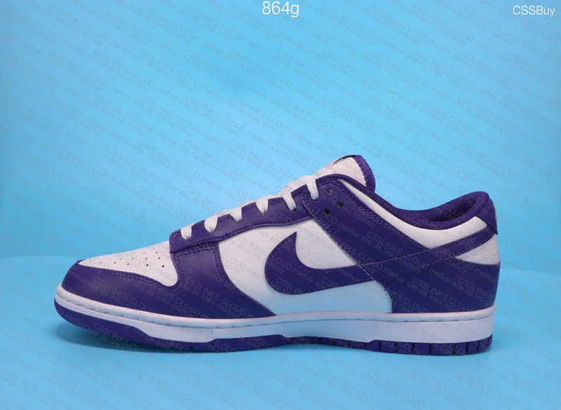 Dunk VT Purple 4