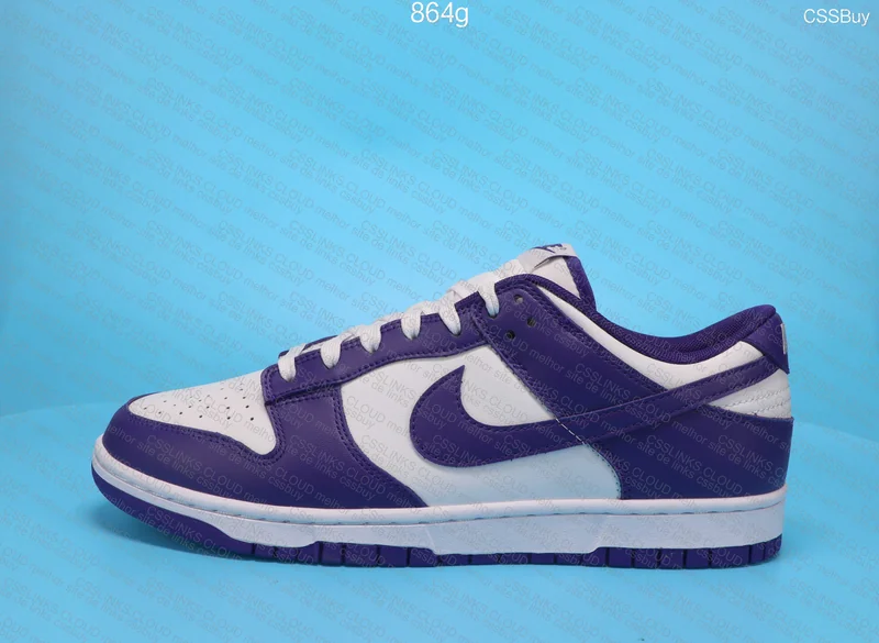 Dunk VT Purple 5