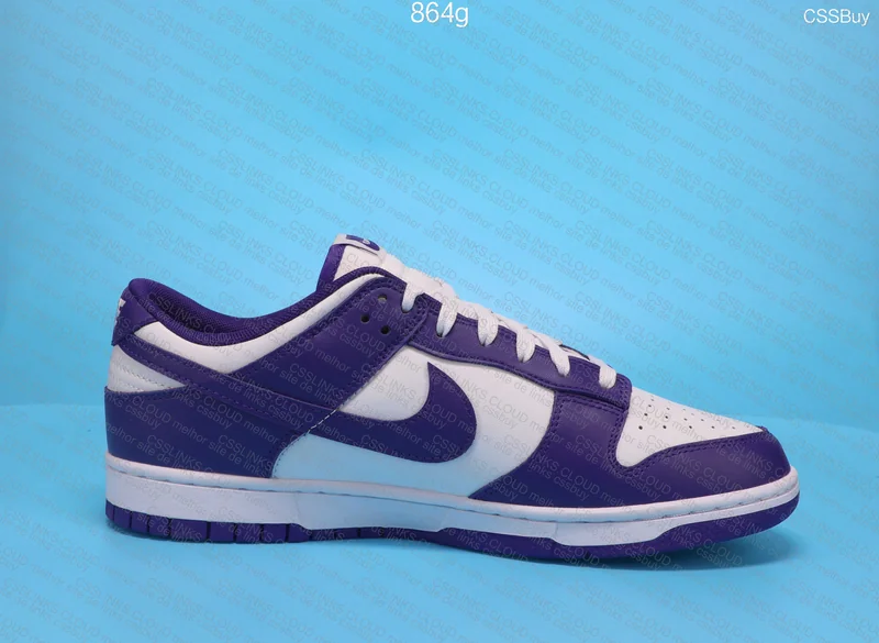 Dunk VT Purple 6