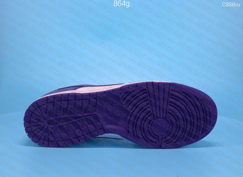 Dunk VT Purple 7