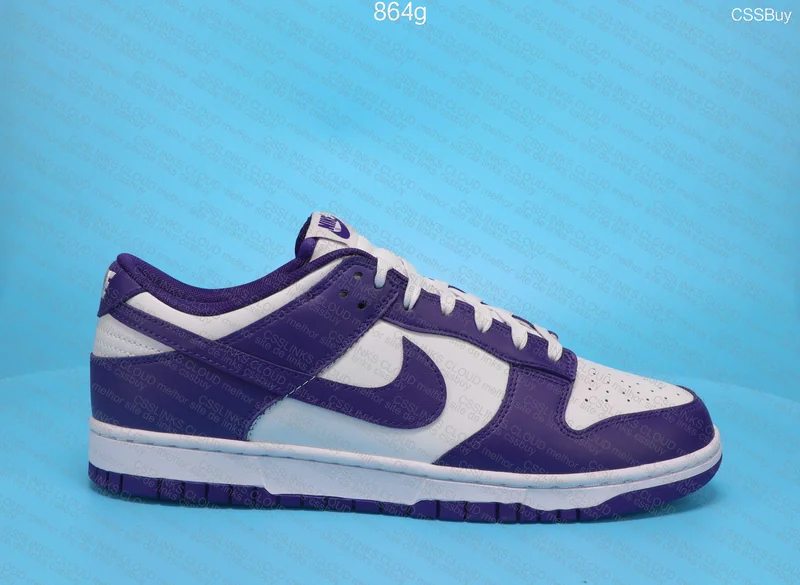 Dunk VT Purple 8