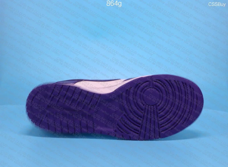 Dunk VT Purple 9