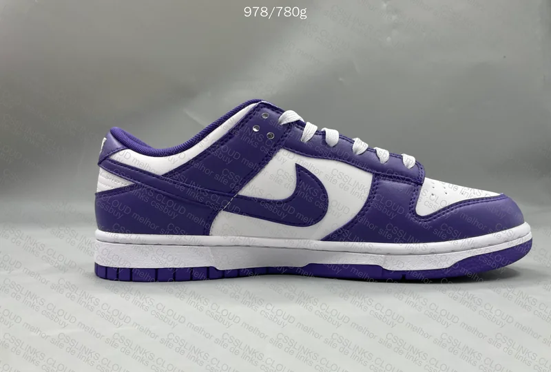Dunk VT Purple 2