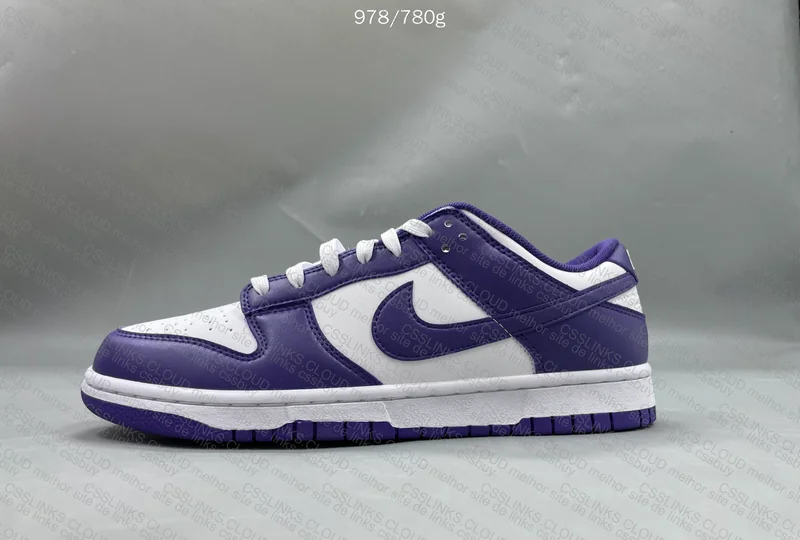 Dunk VT Purple 3