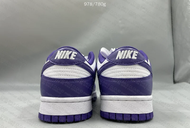 Dunk VT Purple 4