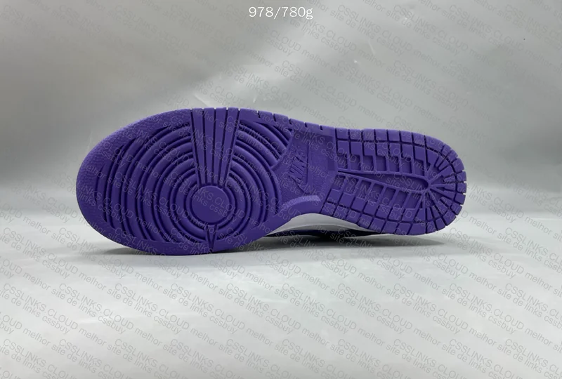 Dunk VT Purple 5