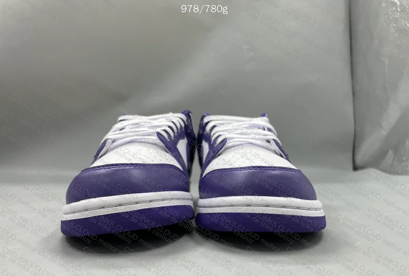 Dunk VT Purple 6