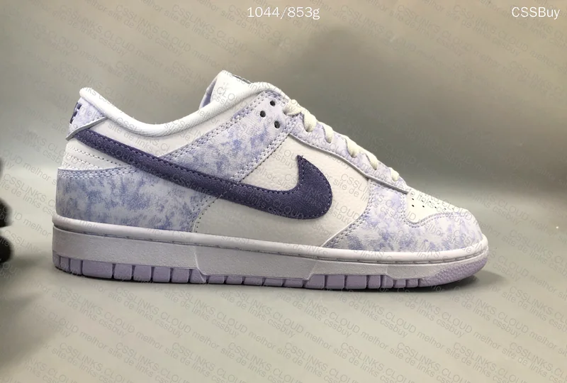 Dunk VT Purple Pulse 2
