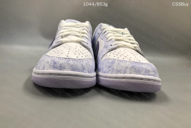 Dunk VT Purple Pulse 4