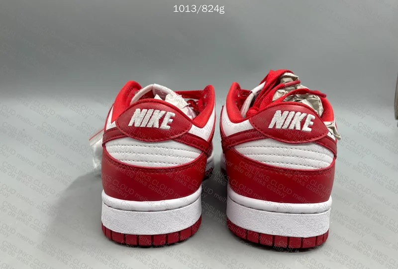 DUNK VT RED COLLEGE 2