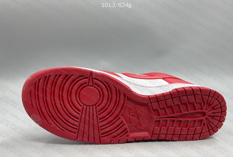 DUNK VT RED COLLEGE 3