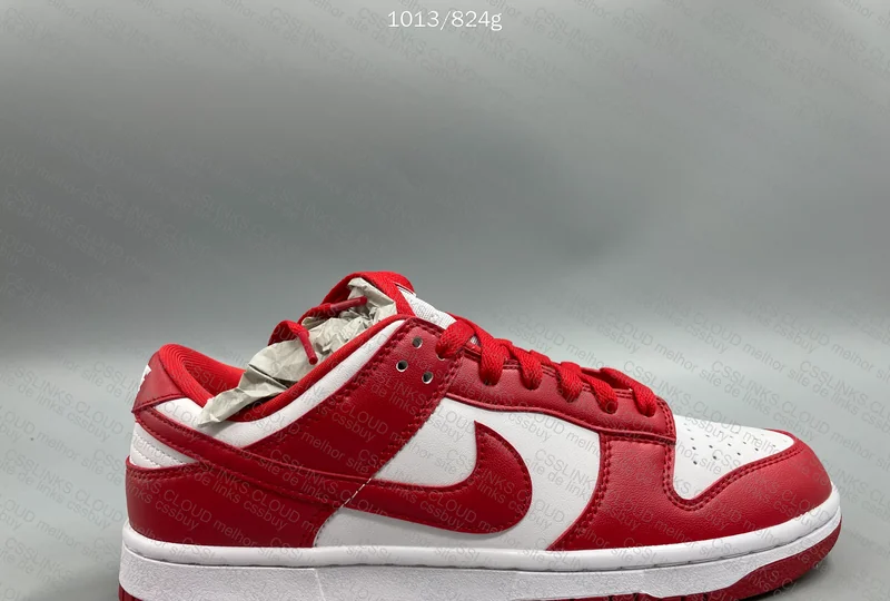DUNK VT RED COLLEGE 5