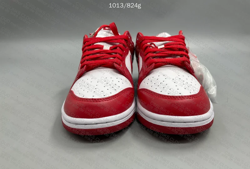 DUNK VT RED COLLEGE 6