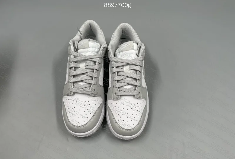 Dunk VT Retro Grey Fog