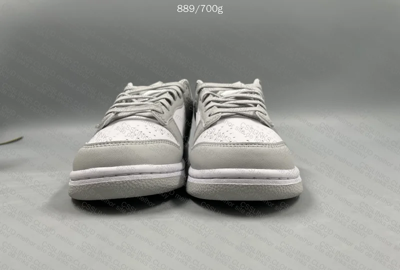 Dunk VT Retro Grey Fog 2