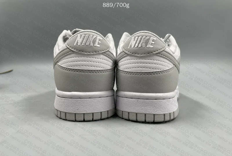 Dunk VT Retro Grey Fog 3