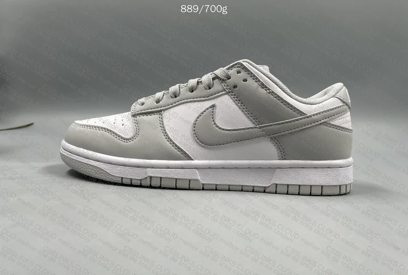 Dunk VT Retro Grey Fog 4
