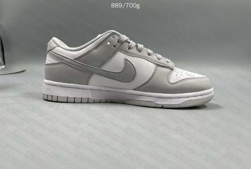 Dunk VT Retro Grey Fog 5