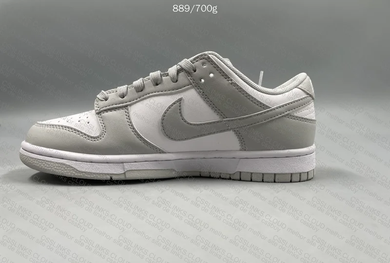 Dunk VT Retro Grey Fog 6