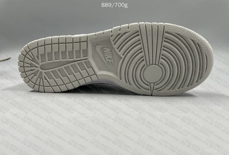 Dunk VT Retro Grey Fog 7