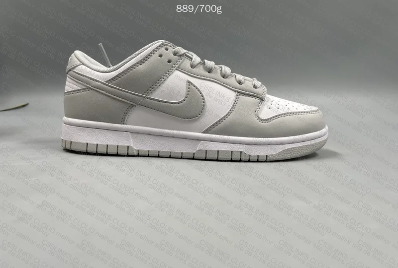 Dunk VT Retro Grey Fog 8