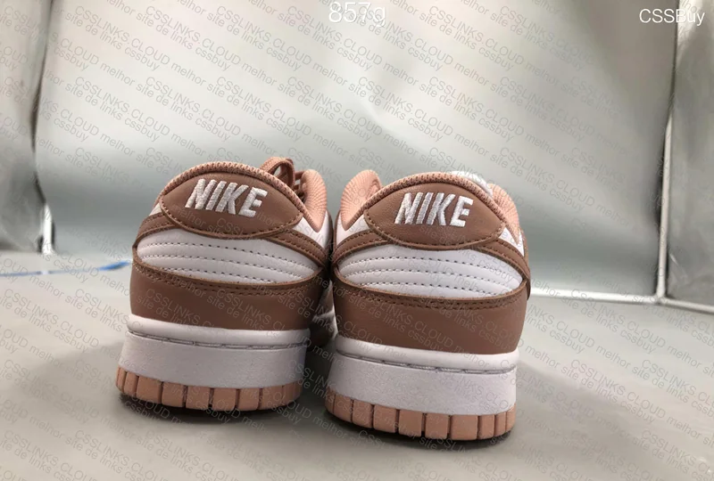 DUNK VT - ROSE