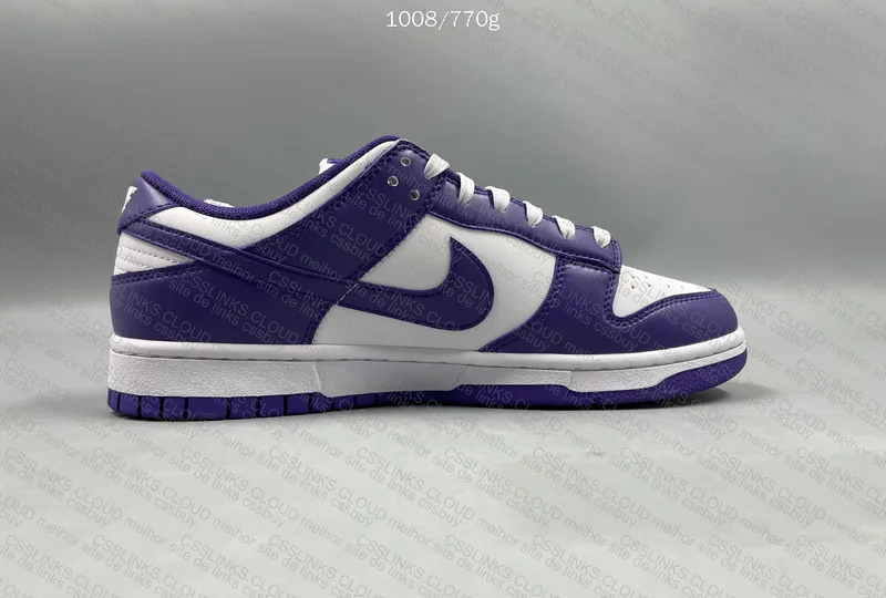 Dunk VT Purple 2