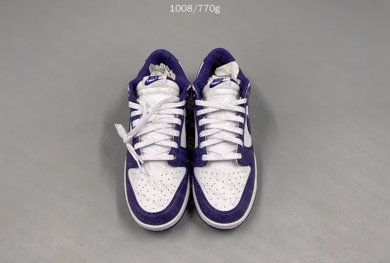 Dunk VT Purple 3