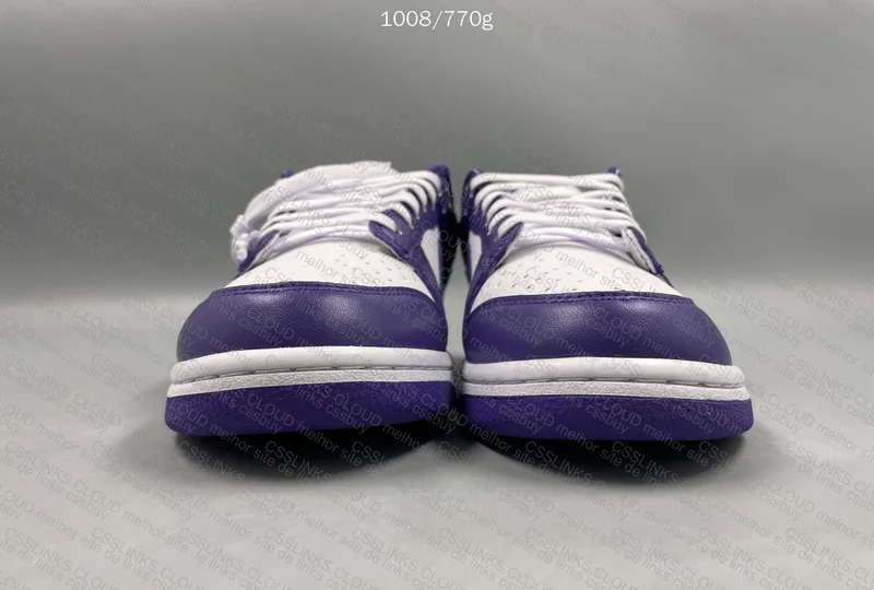 Dunk VT Purple 4