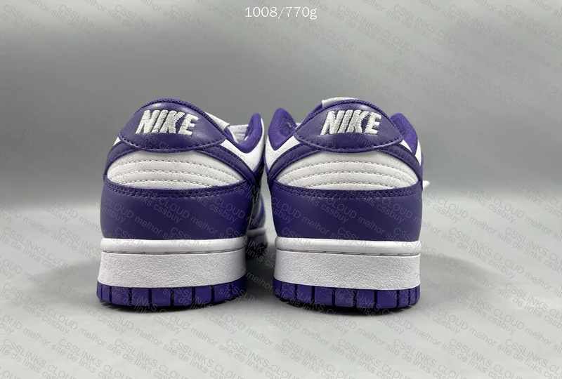 Dunk VT Purple 5