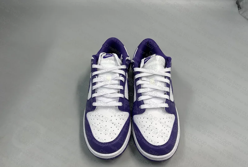 DUNK VT Purple