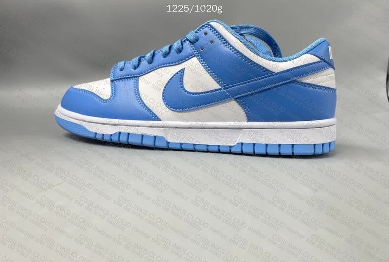 Dunk VT - University Blue 10